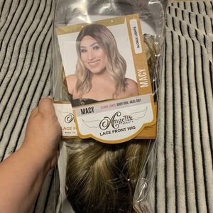 Lace Front Wig Candy Lover